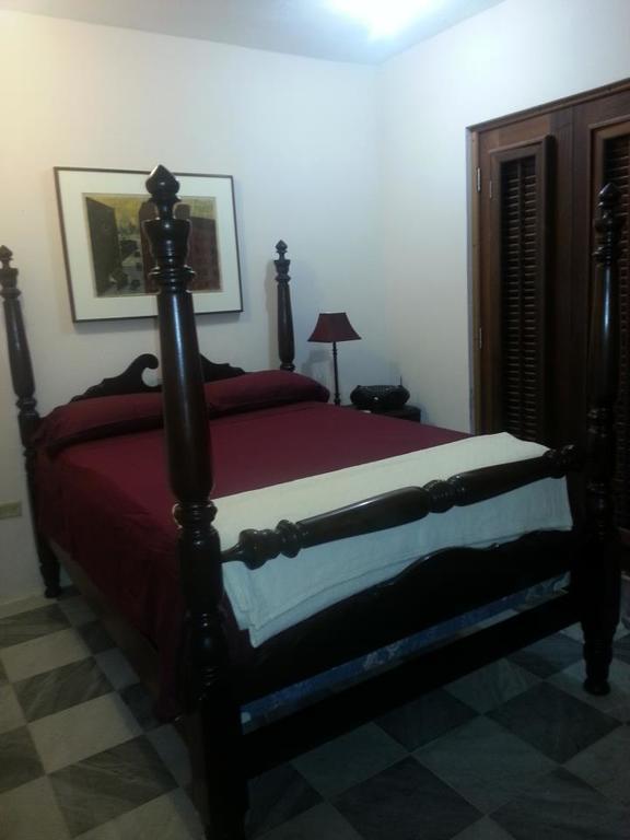 Casa Del Valle Guest House San Juan Kültér fotó
